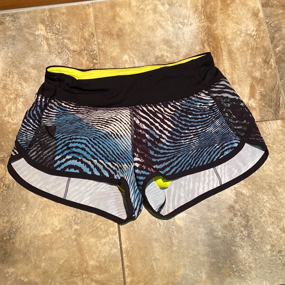 Seawheeze lululemon speeds size 2 - Picture 1 of 5